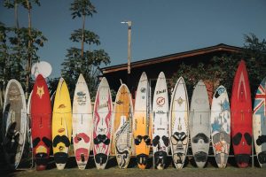 Uprawianie wakesurfingu