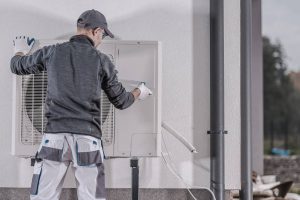Instalacja pompy ciepła